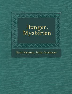 Hunger. Mysterien [German] 1286956838 Book Cover