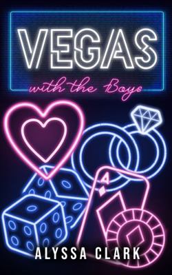 Vegas with the Boys: Discreet Cover Edition 1684800323 Book Cover