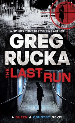 The Last Run B0073FXYOO Book Cover