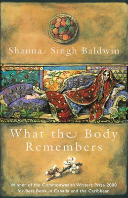 What the Body Remembers 0676973183 Book Cover