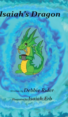 Isaiah's Dragon 1636300863 Book Cover