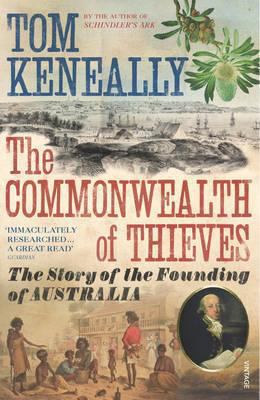 Commonwealth of Thieves 0099483742 Book Cover