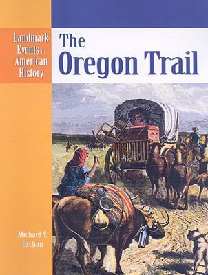 The Oregon Trail 0836854144 Book Cover