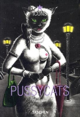 Pussy Cats 3822824607 Book Cover