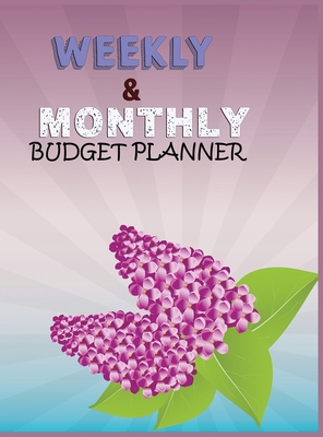 Budget Planner Weekly and Monthly Budget Planne... 1801333653 Book Cover