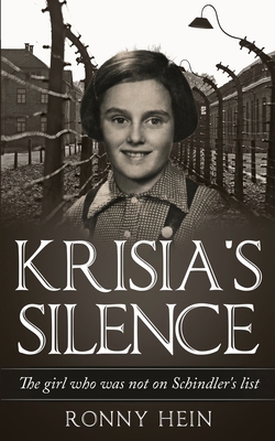 Krisia's Silence: The girl who was not on Schin... 9493231380 Book Cover