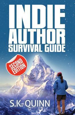Indie Author Survival Guide 1512090042 Book Cover