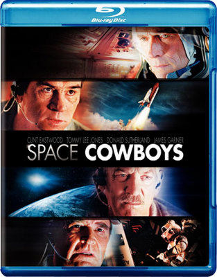 Space Cowboys            Book Cover