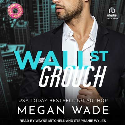 Wall St. Grouch B0DS7CCQCR Book Cover