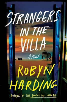 Strangers in the Villa 1538780542 Book Cover
