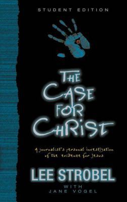 The Case for Christ - Student Edition: A Journa... 0310246083 Book Cover