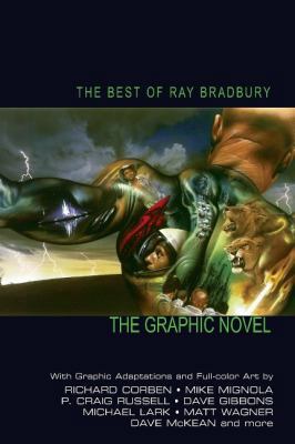 The Best of Ray Bradbury 1596874856 Book Cover