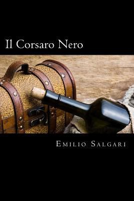 Il Corsaro Nero (Italian Edition) [Italian] 1719542074 Book Cover