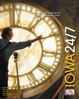 Iowa 24/7 (America 24/7 State Book Series) 0756600553 Book Cover