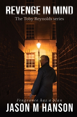 Revenge in Mind 1739900731 Book Cover