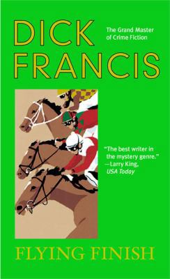 Flying Finish 1417729538 Book Cover