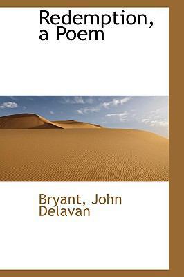 Redemption, a Poem 1110305109 Book Cover