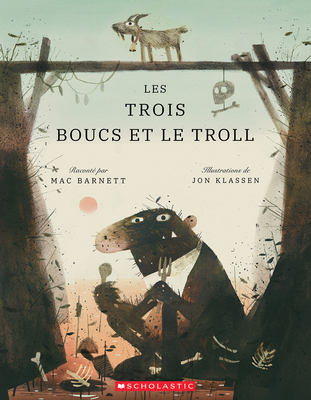 Les Trois Boucs Et Le Troll [French] 144319932X Book Cover