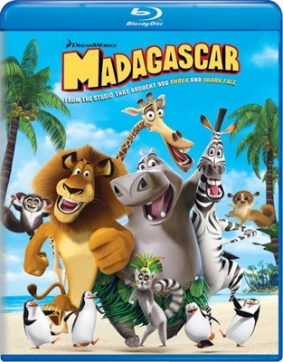 Madagascar B001AII4TA Book Cover