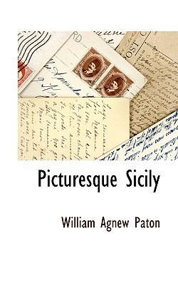 Picturesque Sicily 1115418602 Book Cover