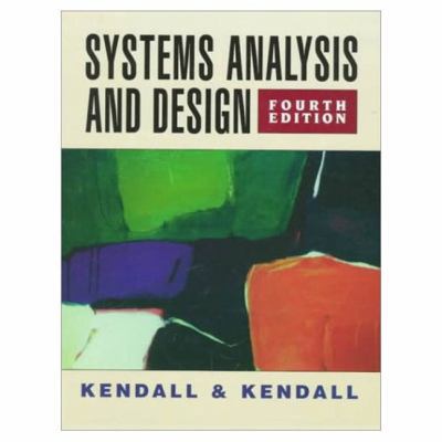Systems Analysis And Design 4Ed B001UQKJHM Book Cover