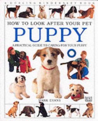 Puppy 0751353973 Book Cover