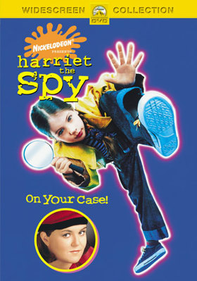 Harriet The Spy B00008OM8T Book Cover