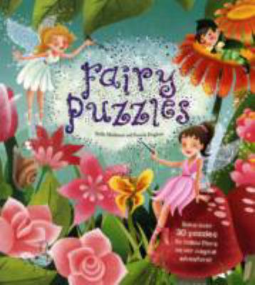 Fairy Puzzles (Puzzle adventures) 1848358644 Book Cover