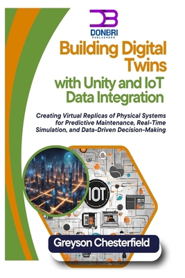 Building Digital Twins with Unity and IoT Data ... B0DLGPNL3V Book Cover