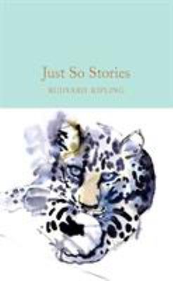 Just So Stories 1909621803 Book Cover