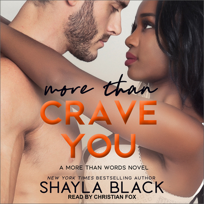 More Than Crave You 1977368158 Book Cover