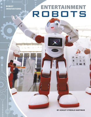 Entertainment Robots 1641852747 Book Cover