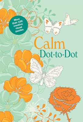 Calm Dot-To-Dot 1645176487 Book Cover