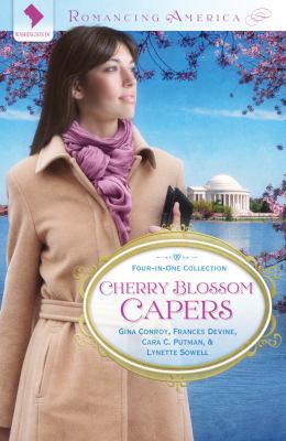 Cherry Blossom Capers: Four-in-One Collection (... 1616266465 Book Cover