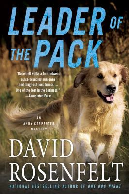 Leader of the Pack: An Andy Carpenter Mystery 1250026458 Book Cover