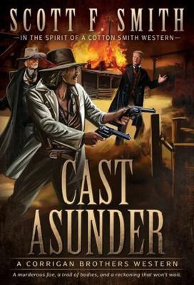 Cast Asunder [Large Print] 1420533185 Book Cover