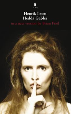 Hedda Gabler 0571242308 Book Cover