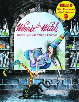 Winnie the Witch 0192721976 Book Cover