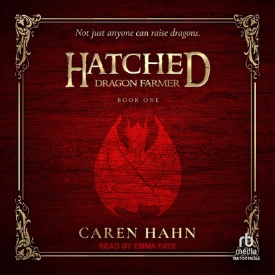 Hatched: Dragon Farmer B0FWFYDPRF Book Cover