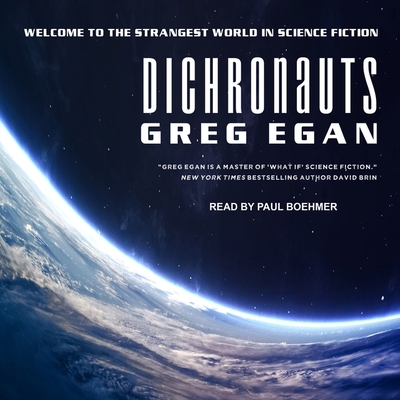 Dichronauts 1665257792 Book Cover