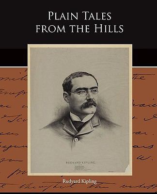 Plain Tales from the Hills 1438519559 Book Cover