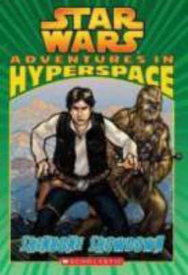 Shinbone Showdown (Star Wars: Adventures in Hyp... 0545213592 Book Cover