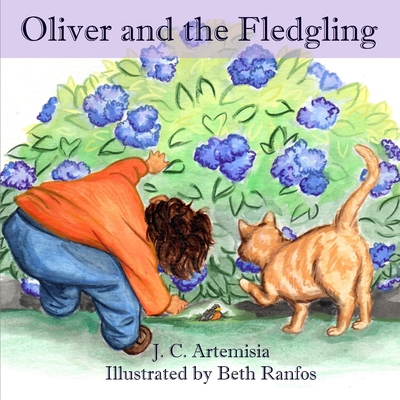 Oliver and the Fledgling 1986146766 Book Cover