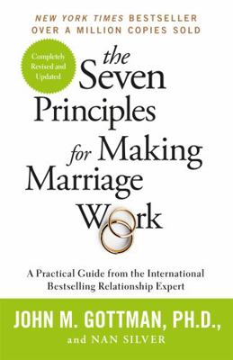 Seven Principles Making Marriage Work            Book Cover