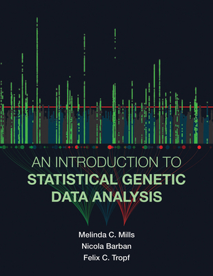 An Introduction to Statistical Genetic Data Ana... 0262538385 Book Cover
