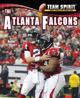 The Atlanta Falcons 1599535130 Book Cover