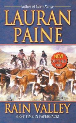 Rain Valley 0843957832 Book Cover