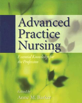 Advanced Practice Nursing: Essential Knowledge ... B007YWG7ZY Book Cover