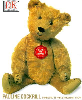 Teddy Bear Encyclopedia 078948000X Book Cover