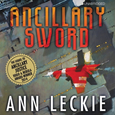 Ancillary Sword 1478987383 Book Cover